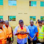 Oborevwori inspects projects in riverine communities, assures Deltans of all-round devt