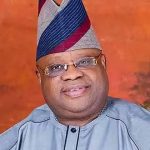 Oborevwori congratulates Gov. Adeleke at 64