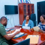 Delta State Civil Service Commission Conducts Promotion Execise.