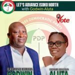 Delta LG Polls: Isoko North PDP fixes July 7 for ward rallies