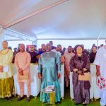 Oborevwori, Guwor, Dafinone, others pay last respect to Gbagi