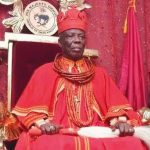 Oborevwori felicitates Orodje of Okpe on 18th coronation anniversary