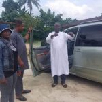 Political Integrity: Izeze Rewards ‘Olomu Man’ With Toyota Sienna