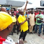 APC Secretary, Youth Leader, others defect to PDP with hundreds of supporters in Agbarho