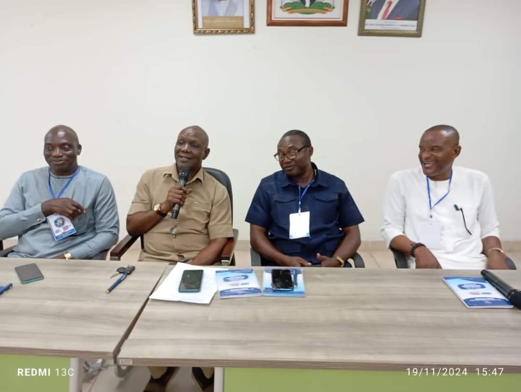 Oghenesivbe commends Journalists for showcasing Oborevwori’s achievements