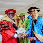 Novena University honours Oborevwori with doctorate degree