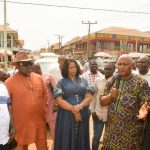 Delta Works Commissioner assures Ajaji layout residents of basic amenities