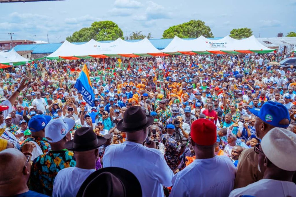 2027: How zoning accentuates PDP’s dominance in Delta – Onyeme