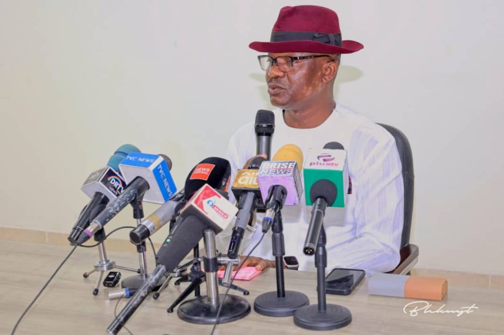 Oborevwori partnering FG for Delta devt – Aniagwu